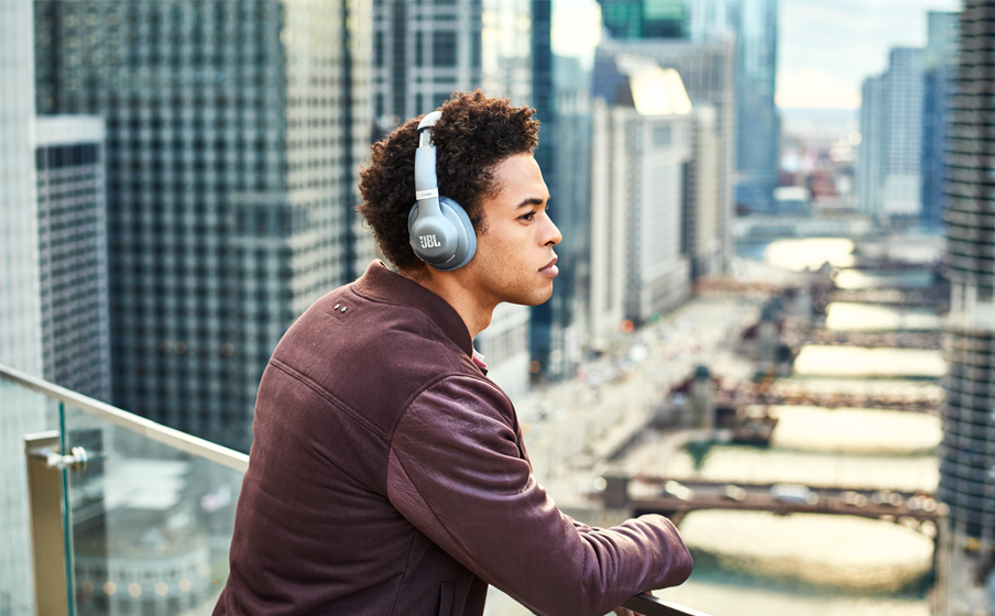 JBL EVEREST™ 710GA | Wireless over-ear headphones