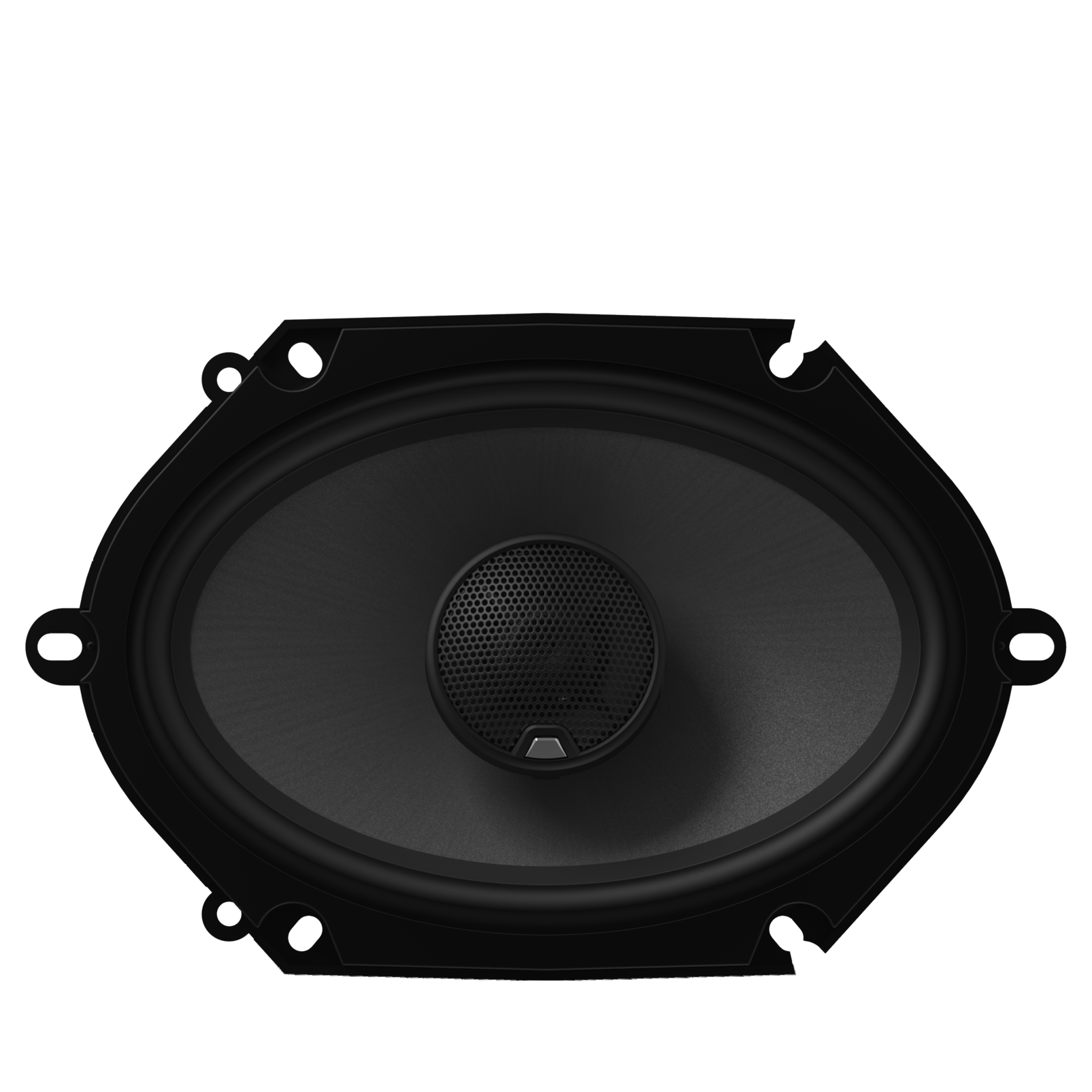 GTO8629 - Black - 180-Watt, Two-Way 5" x 7" Speaker System - Hero