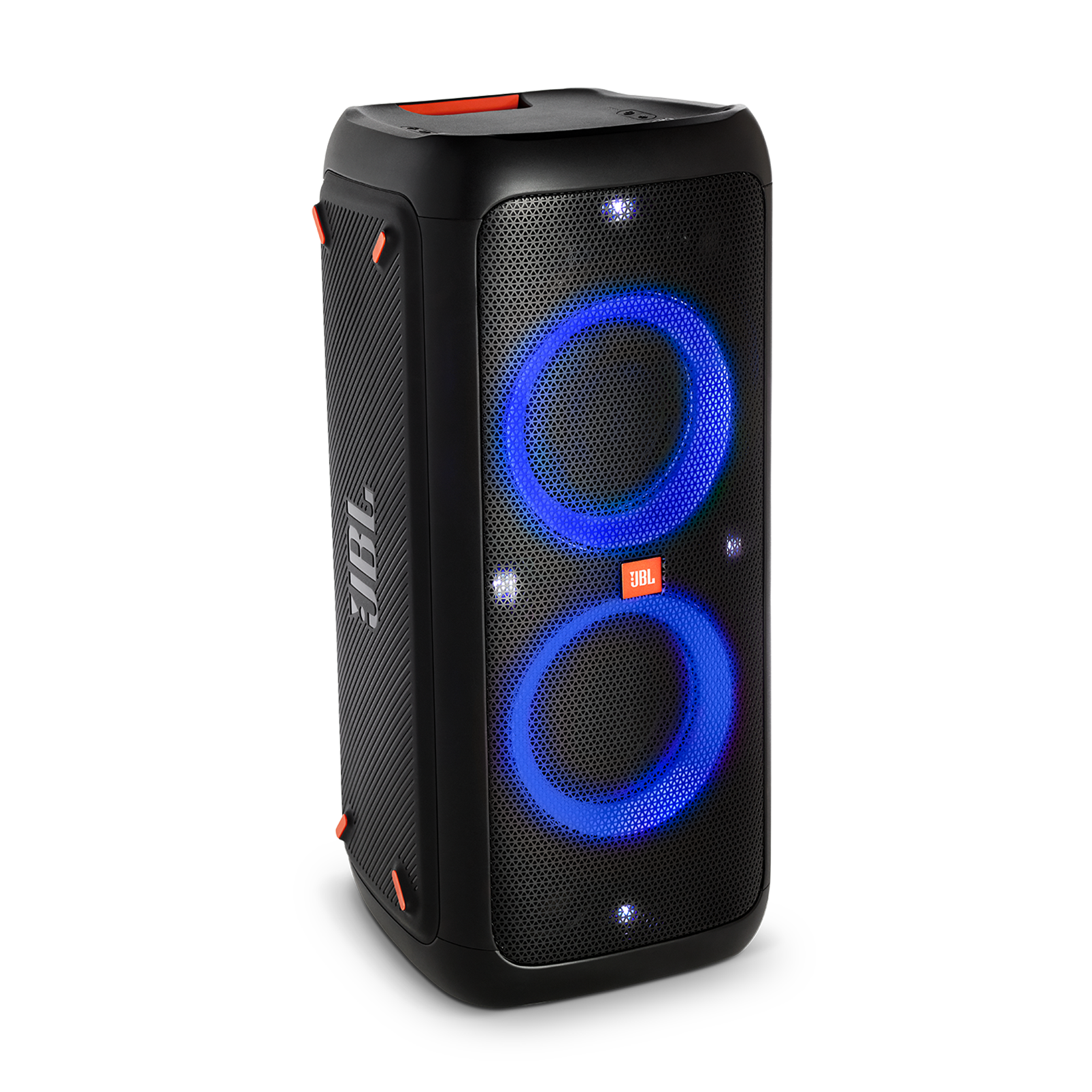 Vie opskrift hvad som helst JBL PartyBox 300 | Battery-powered portable Bluetooth party speaker with  light effects