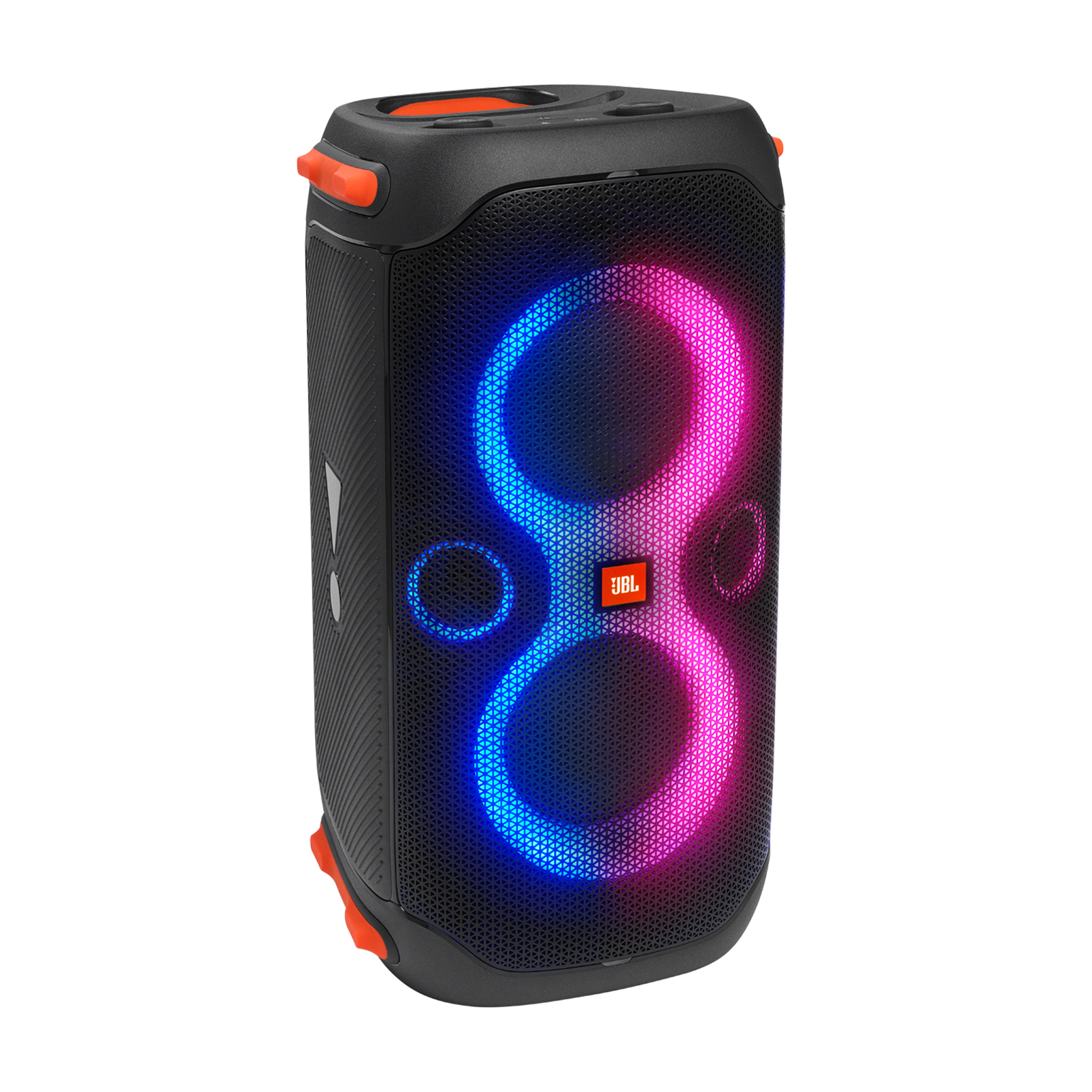 JBL Partybox 110 | Portable party speaker with 160W powerful sound 