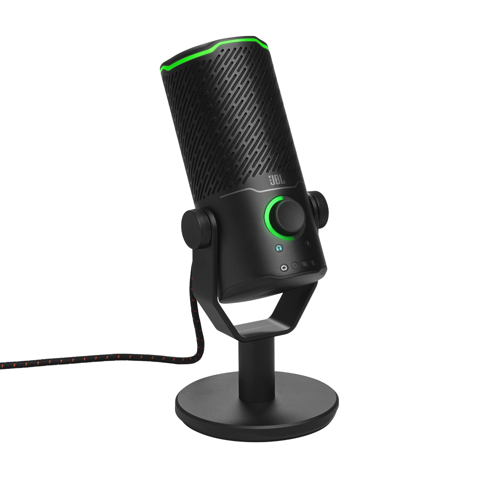 JBL QUANTUM STREAM STUDIO マイク JBL Quantum Stream Studio | Quad pattern premium USB microphone