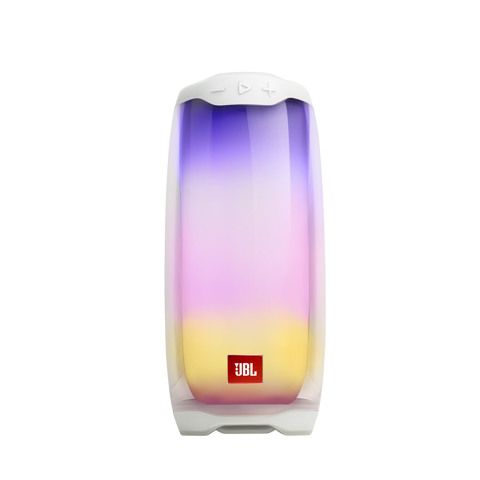 JBL PULSE 4 Bluetoothスピーカー ホワイト JBL Pulse 4 | Portable Bluetooth Speaker