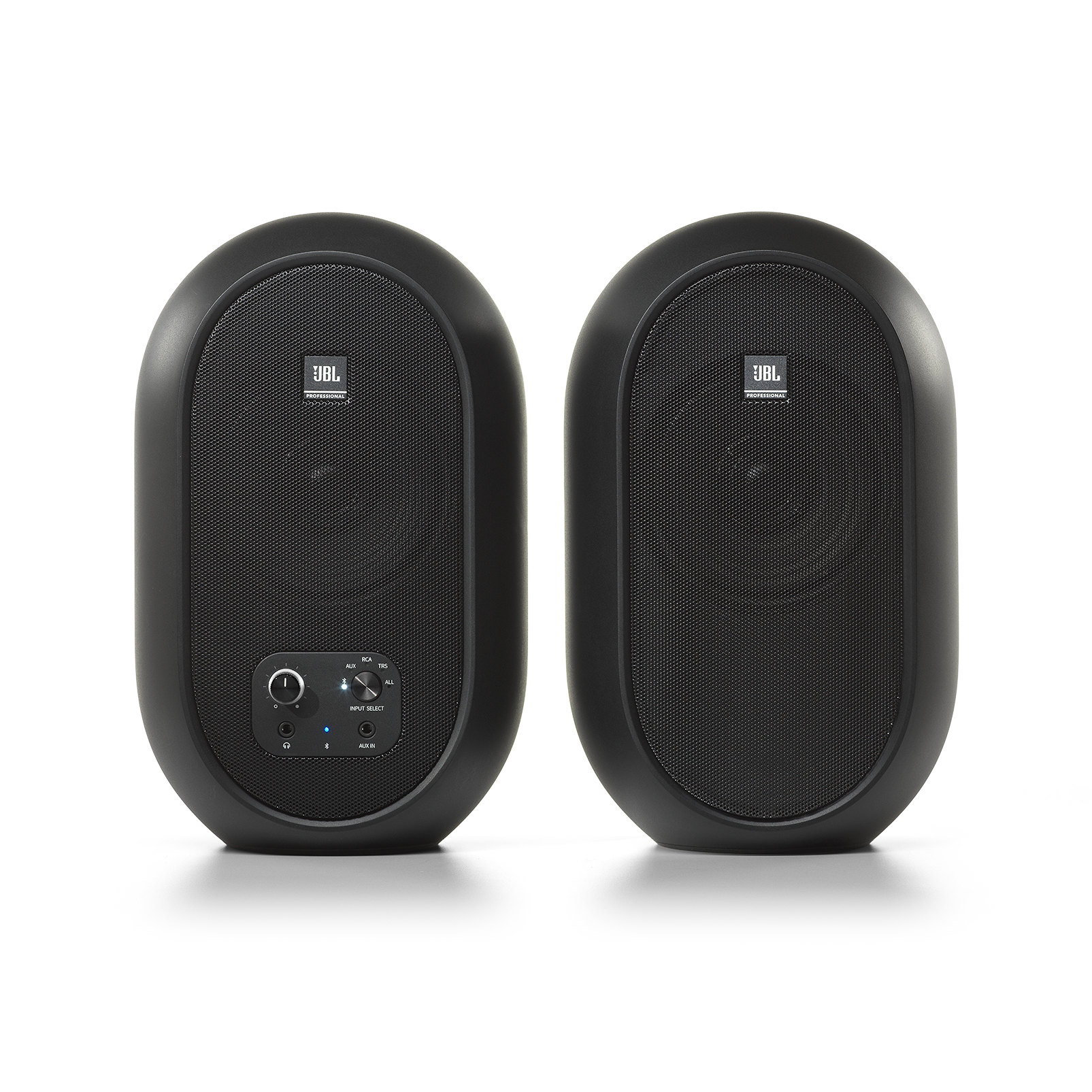 JBL 104-BT ブラック 箱付き JBL 104-BT (Pair) | Compact Desktop Reference Monitors with Bluetooth