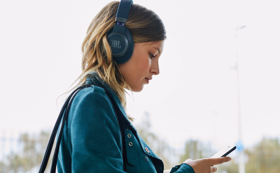 JBL LIVE 650BTNC | Over Ear Headphones