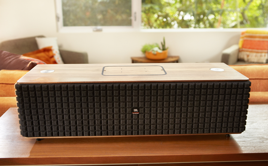 JBL Authentics L16 | Three-way speaker system with wireless streaming