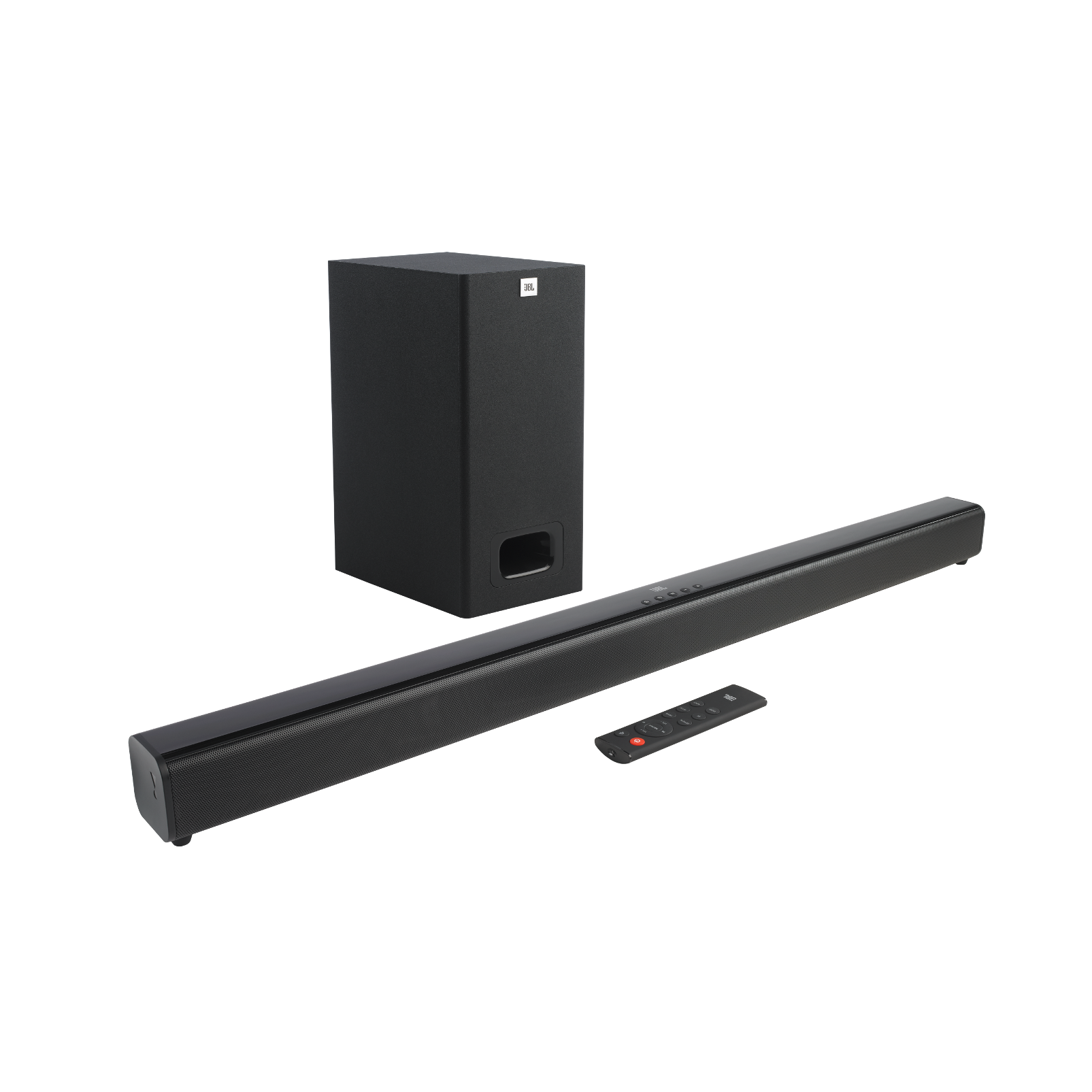 JBL Cinema SB130 | 2.1 Channel soundbar with wired subwoofer