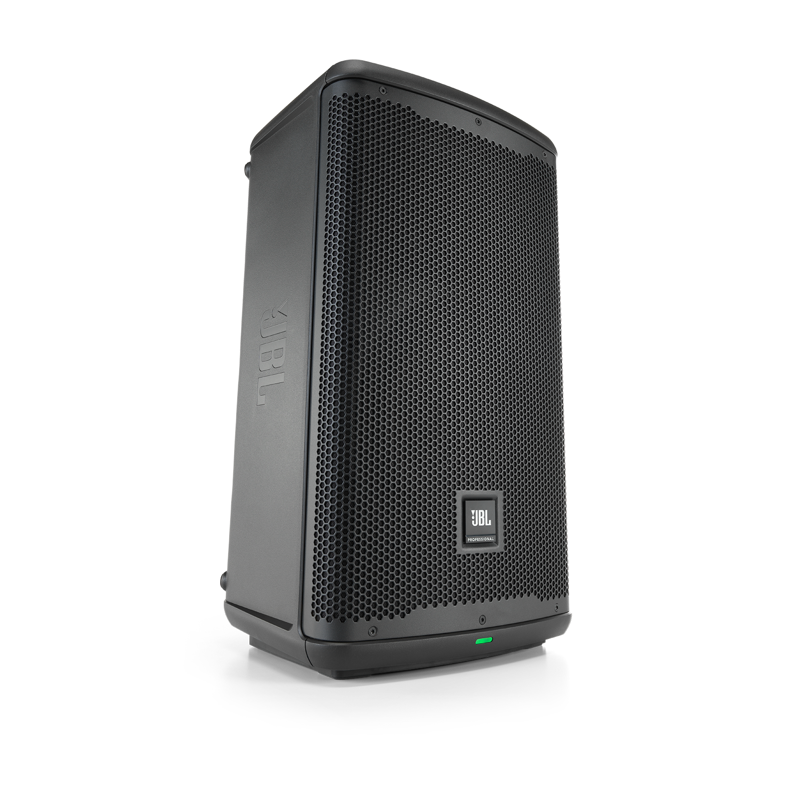 JBL EON710 - Black - 10-inch Powered PA Speaker with Bluetooth - Hero