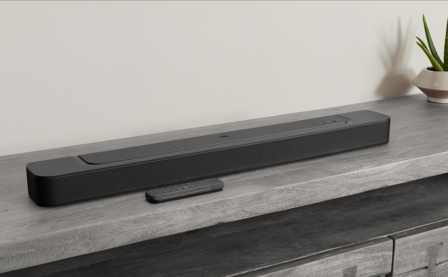 Built-In Wi-Fi with AirPlay, Alexa Multi-Room Music and Chromecast built-in&trade;
