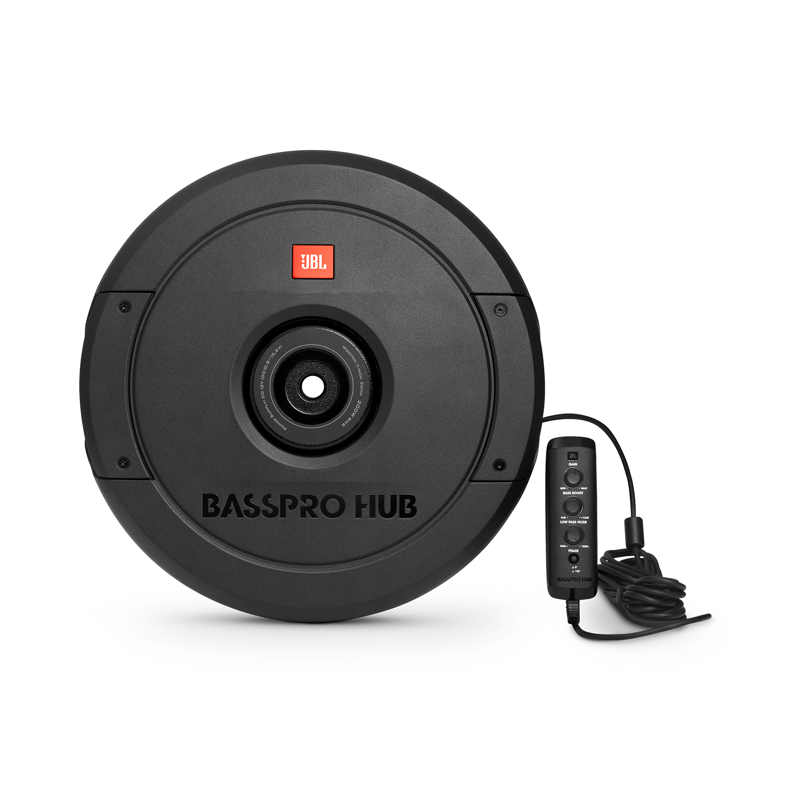 JBL BassPro Hub | 11
