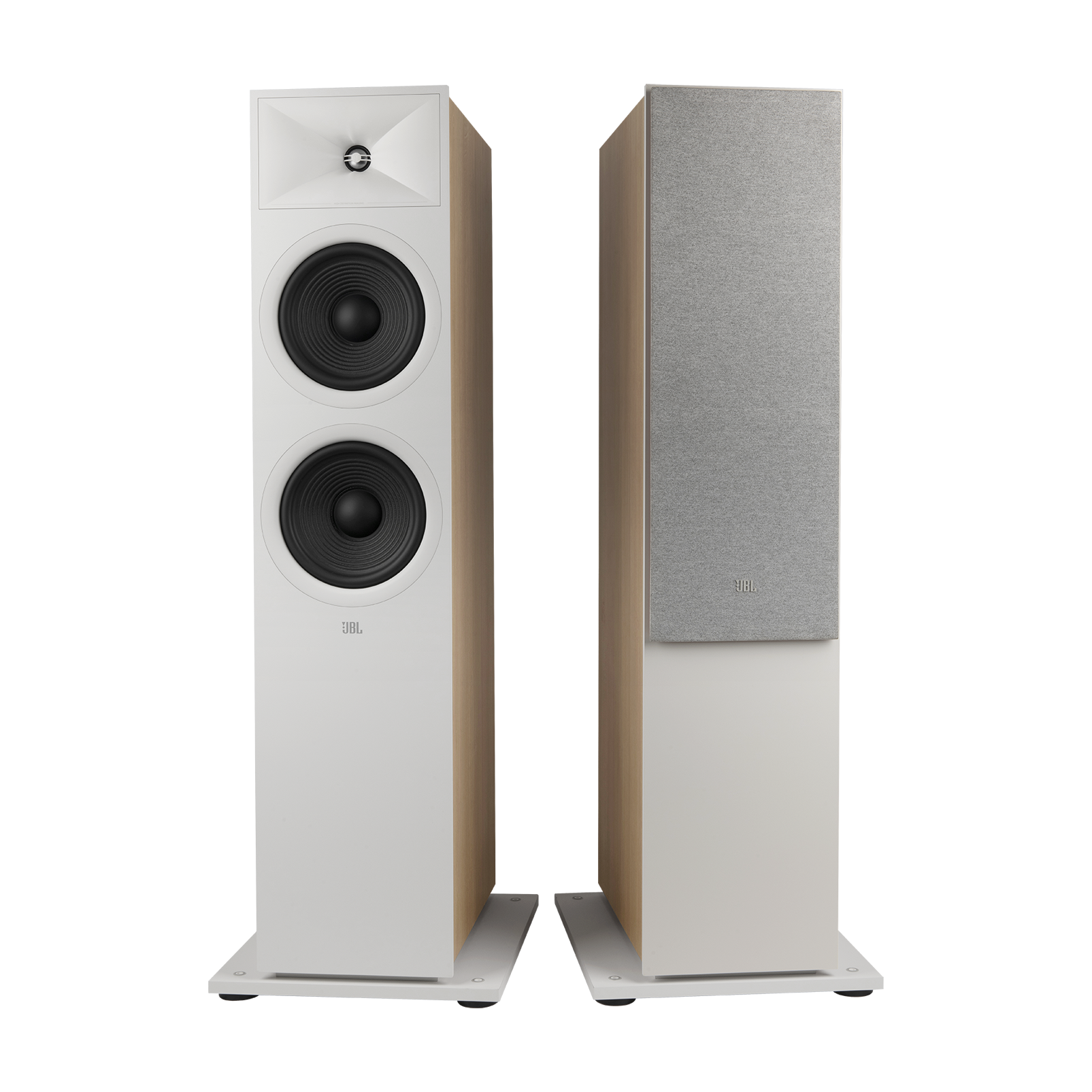 Stage 280F | 2.5-Way Dual 8-inch (200mm) Floorstanding