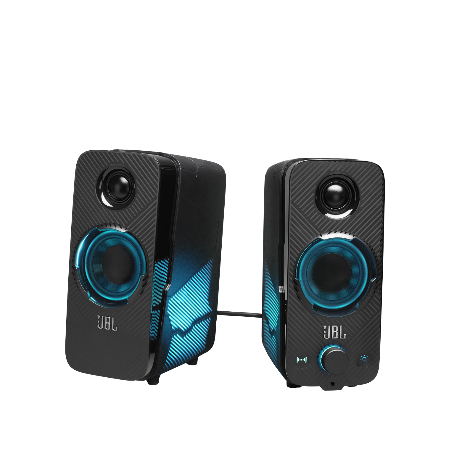 人気ブランドランキング | Duo Quantum JBL PC Speakers Gaming スピーカー・ウーファー