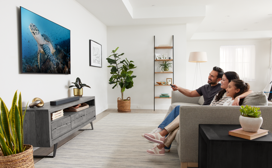 Dolby Atmos&reg; and MultiBeam&trade; Surround Sound