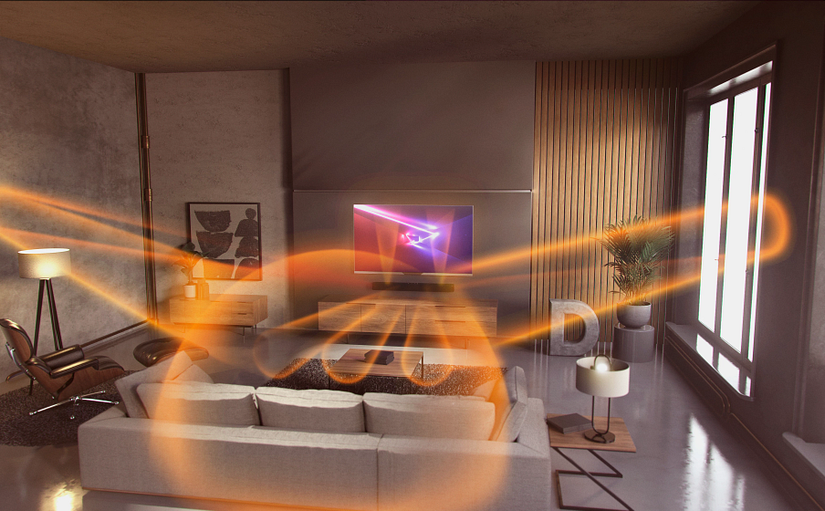 JBL Bar 5.0 MultiBeam | 5.0 channel soundbar with MultiBeam
