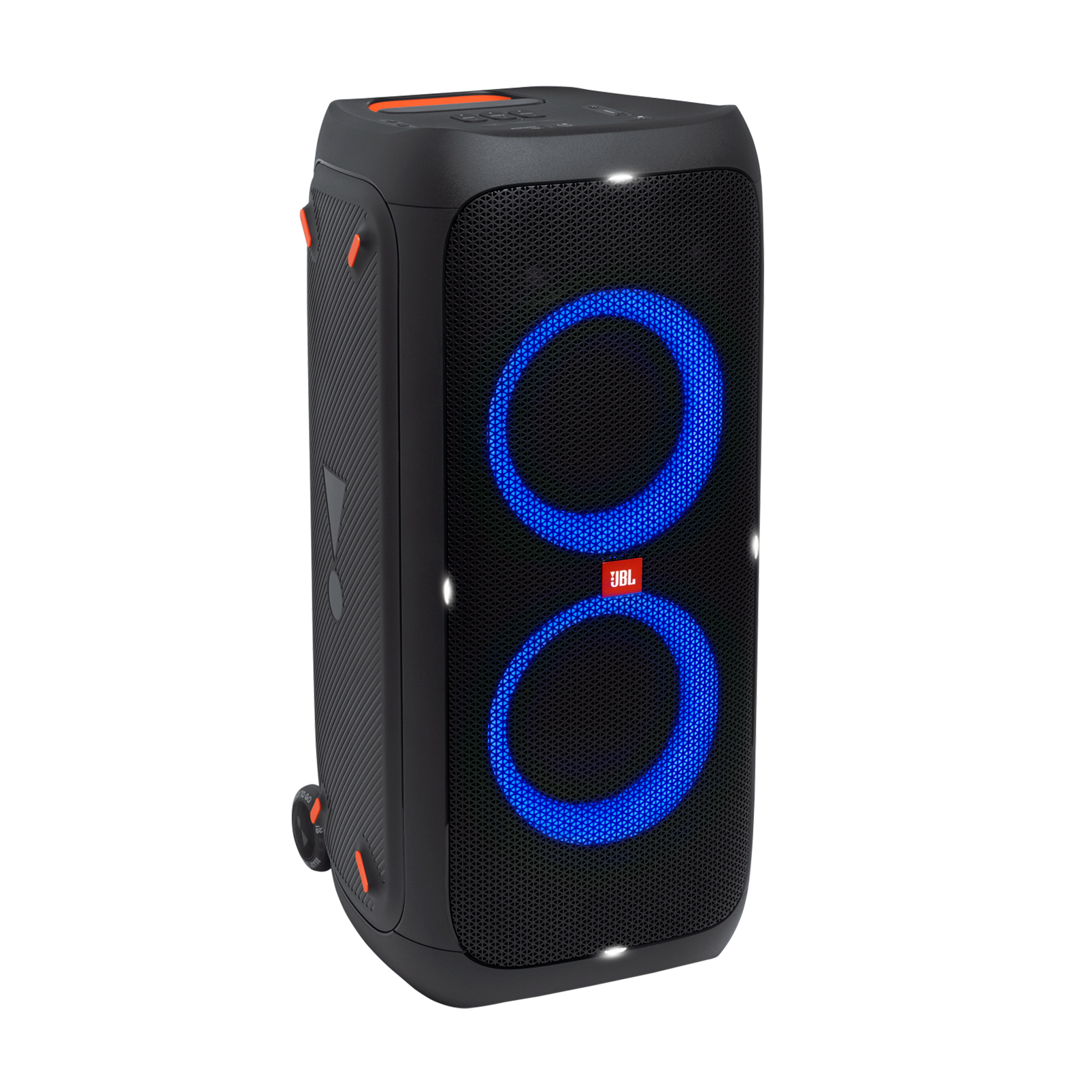 diamant Mobiliseren lager JBL Partybox 310 | Portable party speaker with dazzling lights and powerful JBL  Pro Sound