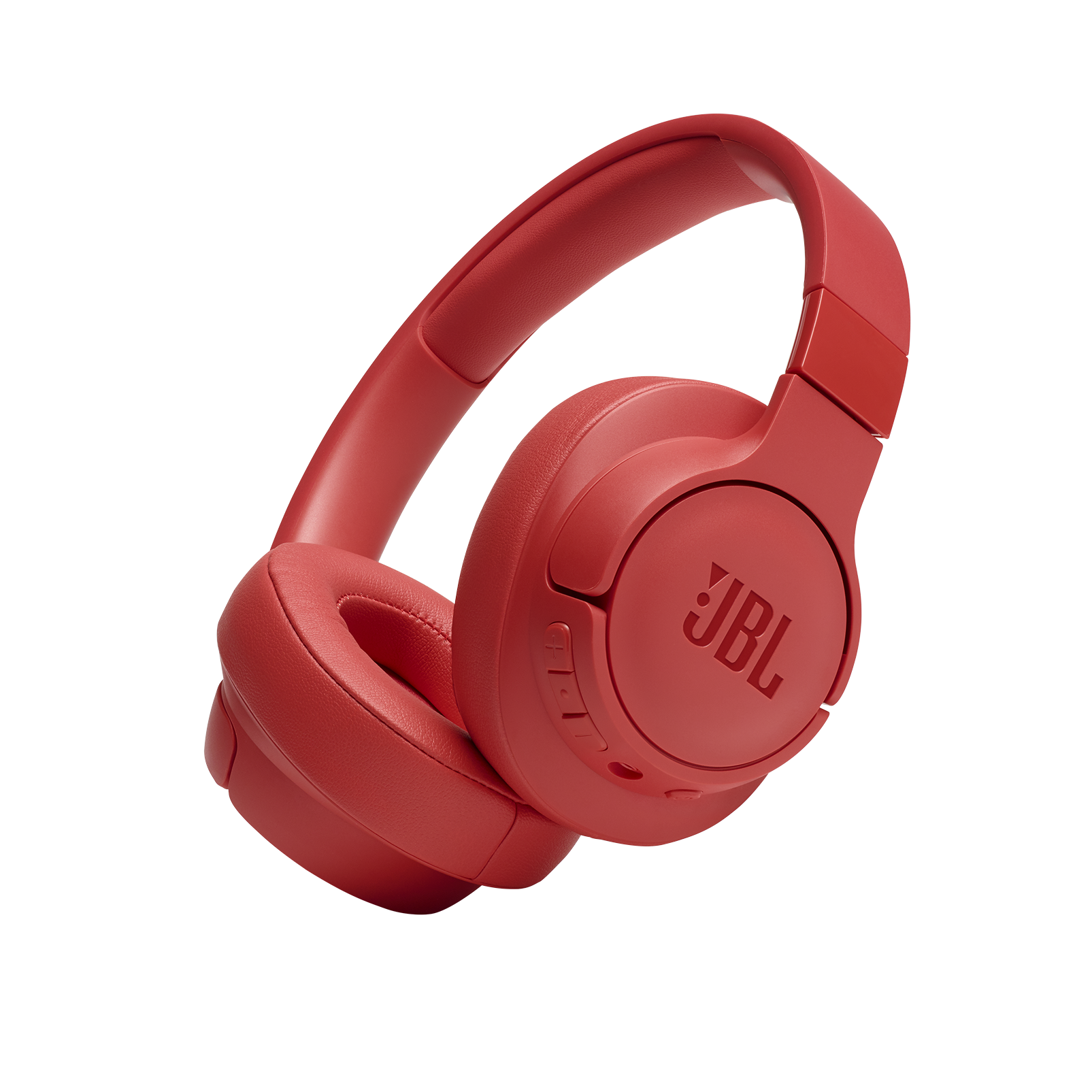 JBL TUNE 700BT - Coral - Wireless Over-Ear Headphones - Hero