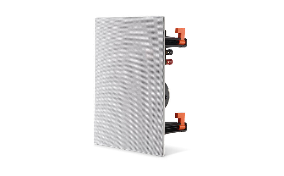 Studio 2 6IW Premium In Wall Loudspeaker with 6 1 2 Woofer