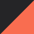 Black / Orange