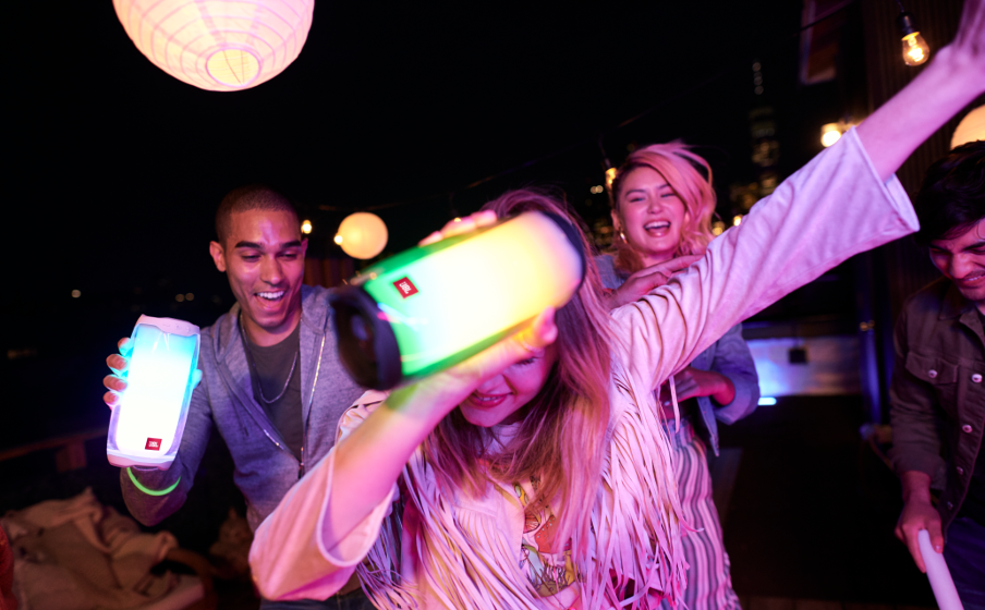 jbl pulse 4 portable bluetooth speaker