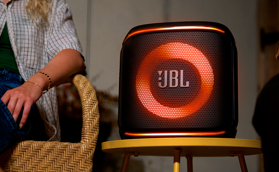 JBL Pro Sound gets an AI Sound Boost