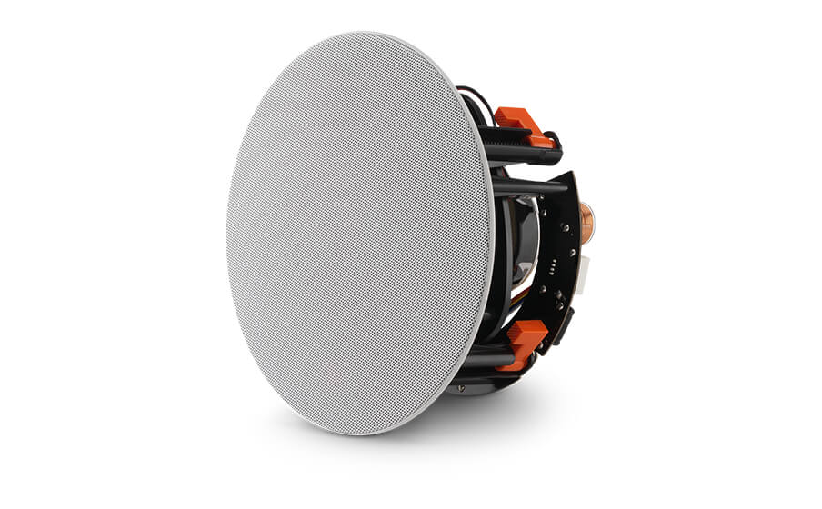 Paintable, nearly invisible zero-bezel magnetic grill