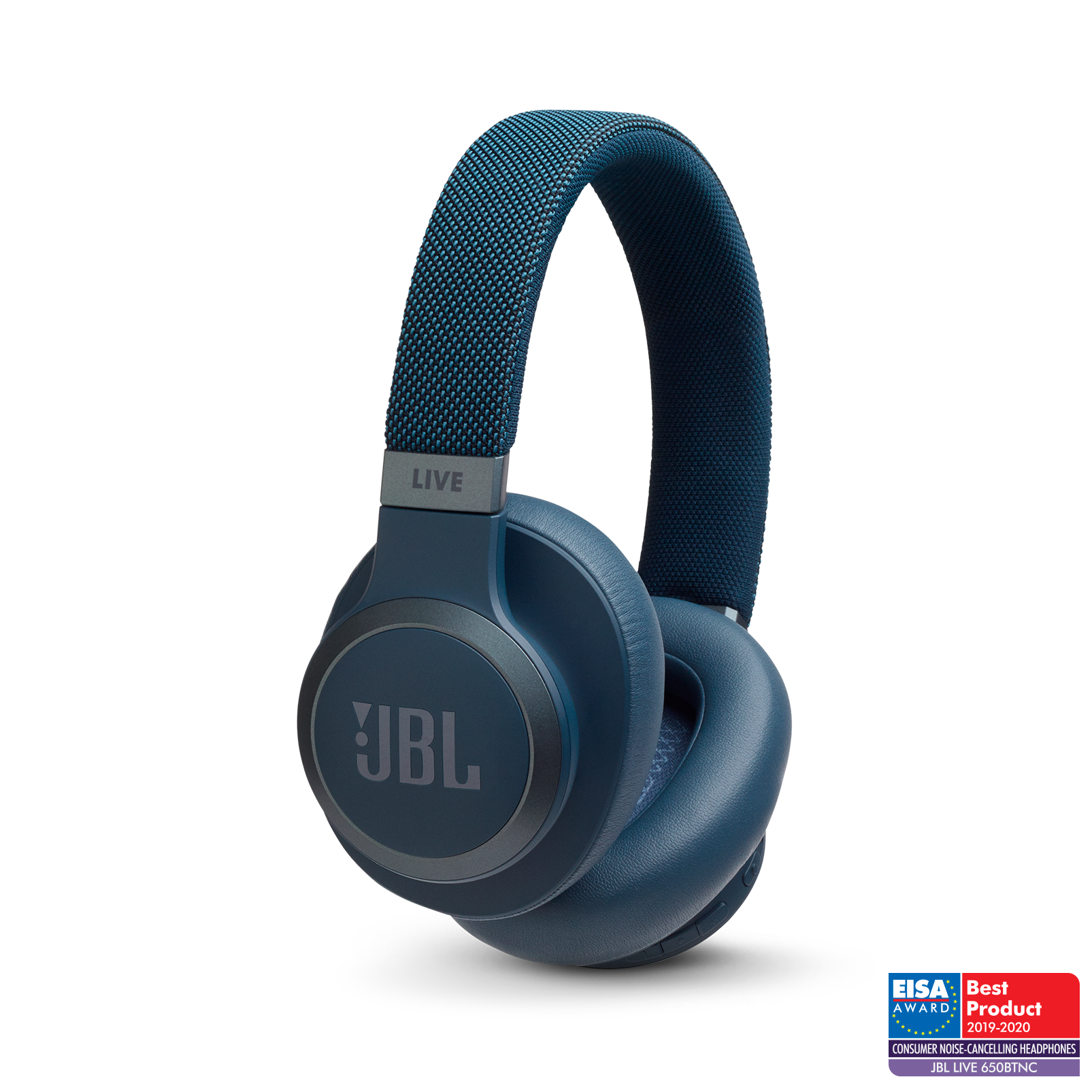 JBL LIVE 650BTNC | Over Ear Headphones