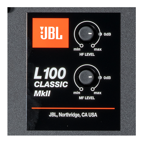 L100 Classic MkII - JBL APAC NC