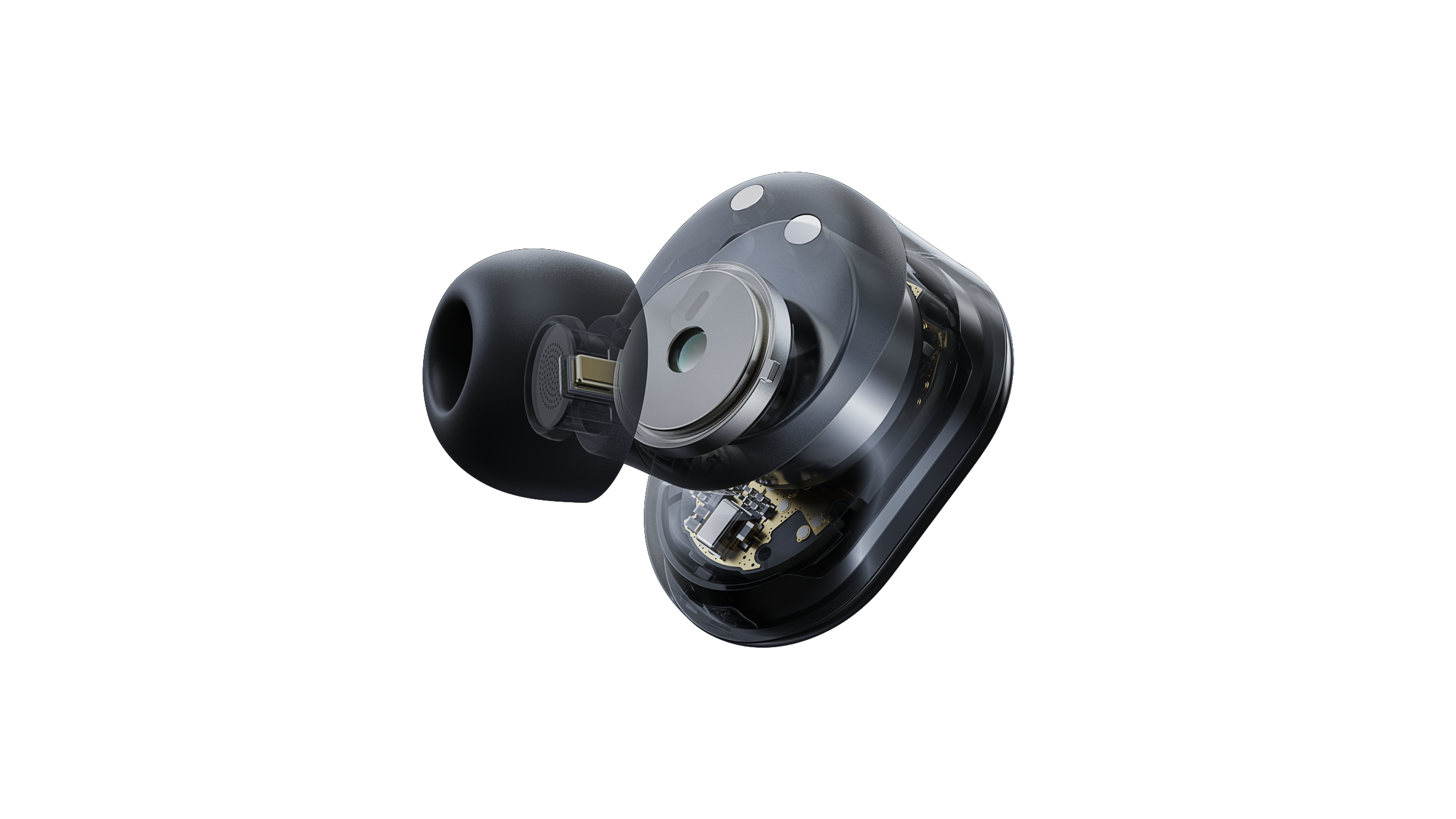 6 mics for perfect calls and customized call experience