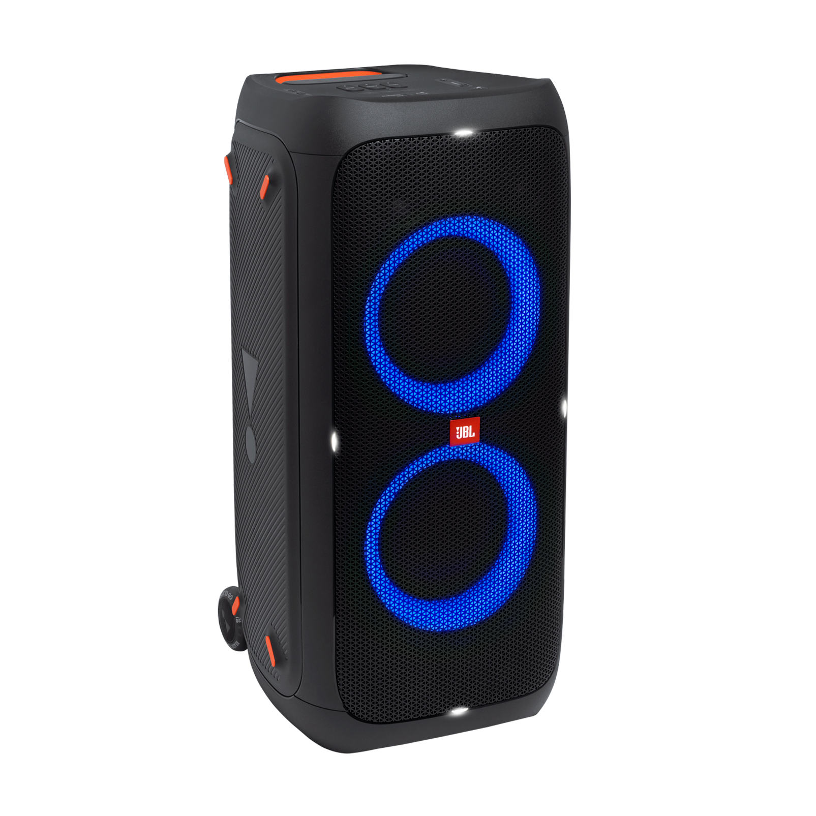 JBL Partybox 310 | Portable party speaker with dazzling